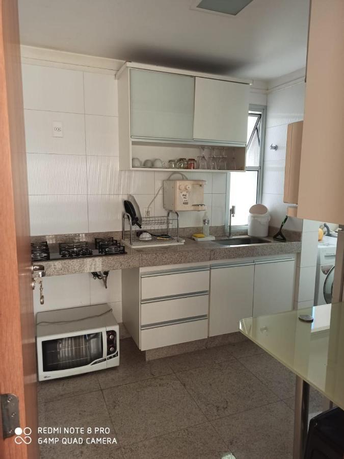 Apartamento Setor Bueno Goiania Luaran gambar