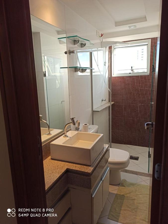 Apartamento Setor Bueno Goiania Luaran gambar